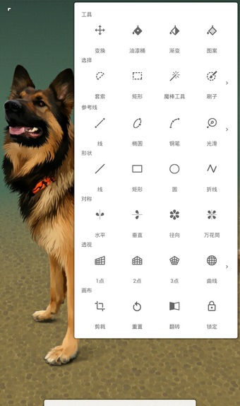 painter޻滭 6.1.9