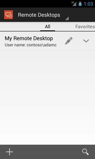 Microsoft Remote DesktopԶֻ 8.3.55.290