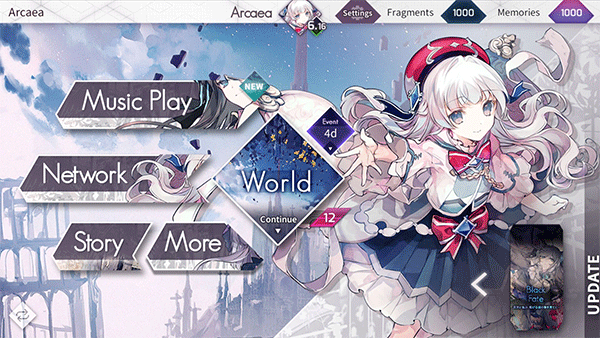 Դarcaea°ذװ v1.0.7