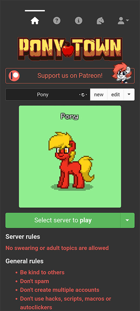 ponytown¼ذװ v1.0