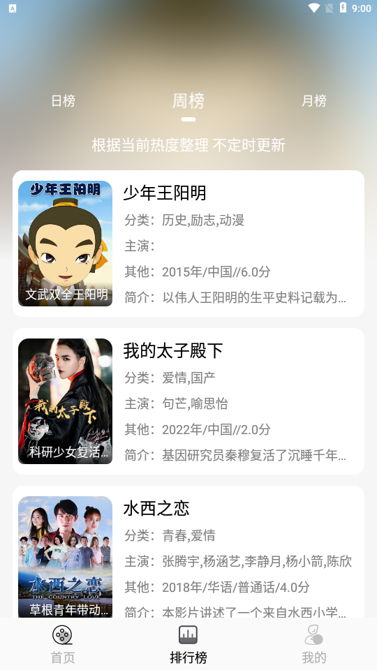 ϿµӰTV 1.0.7