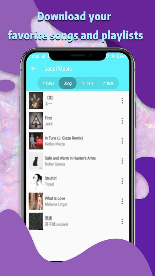 Hola MusicAPP 1.1.6