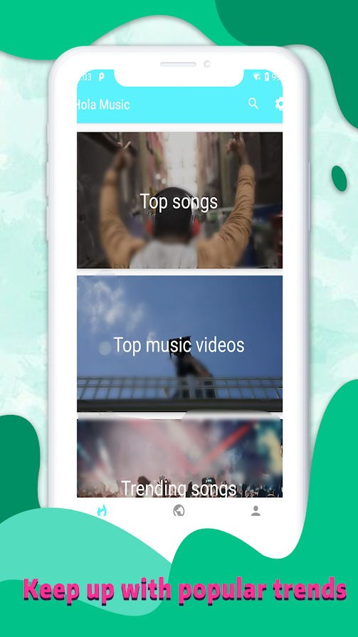 Hola MusicAPP 1.1.6
