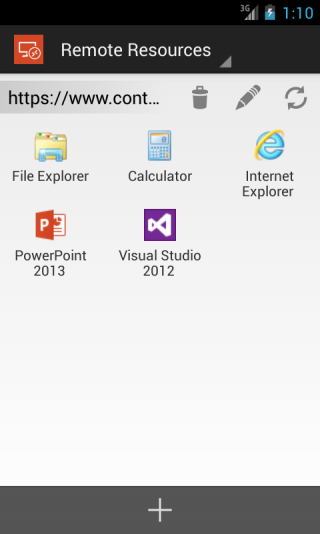 microsoft remote desktop 8.1.56.194