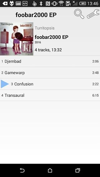 foobar2000Ĺ 1.2.25