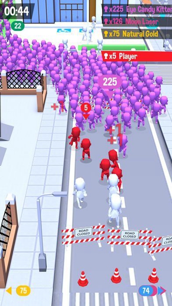 CrowdCityϷ v1.2.5