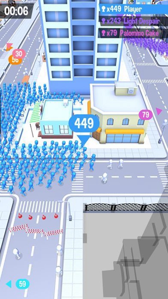 CrowdCityϷ v1.2.5