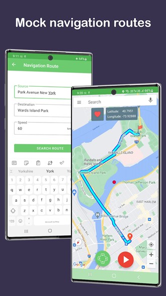 Fake GPS Location2025° 11.2