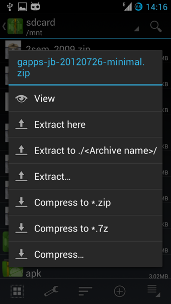 zarchiver°汾 1.2.74