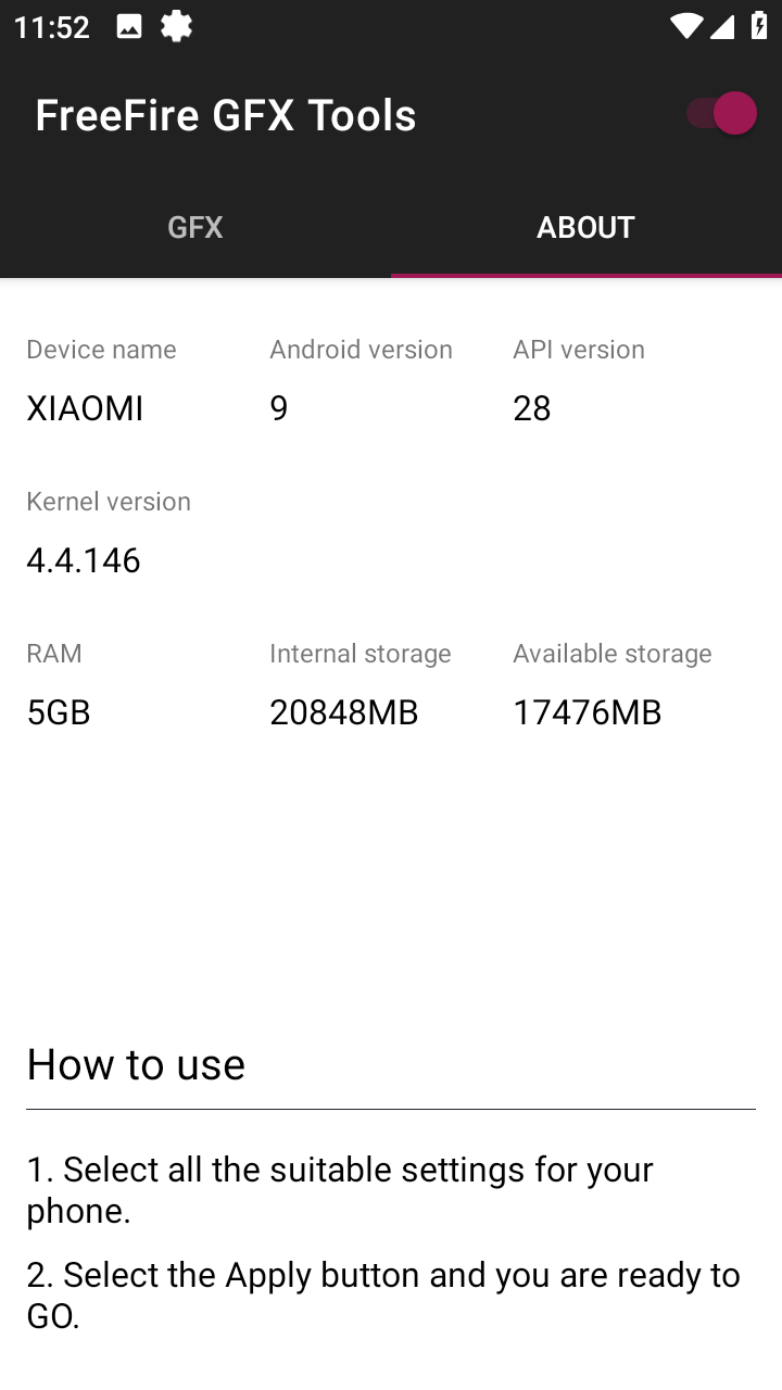 gfxԼ޸Ѱapp release-0.3