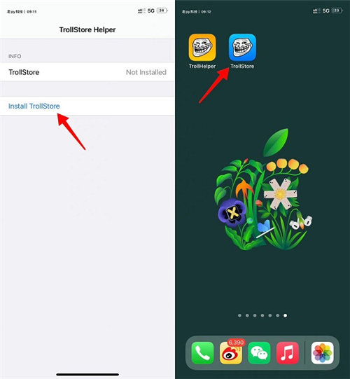 TrollStore 2.5