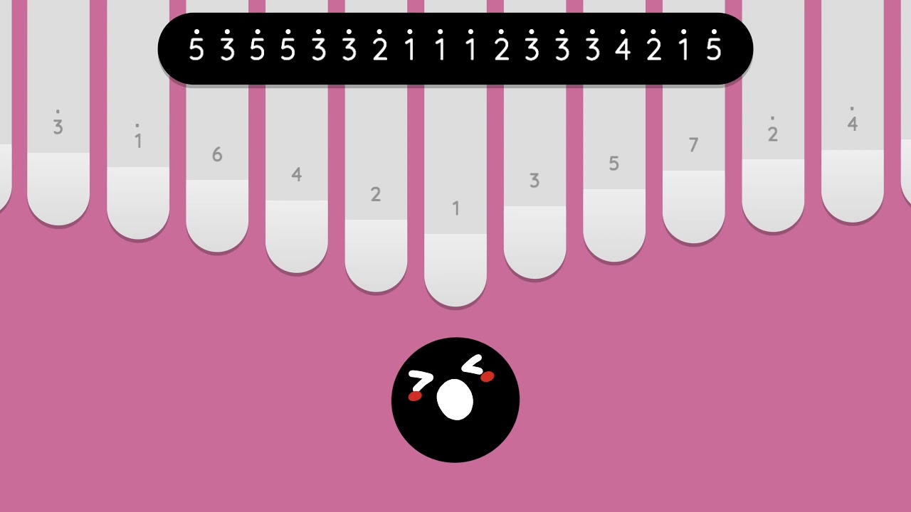 keylimba° 6.7