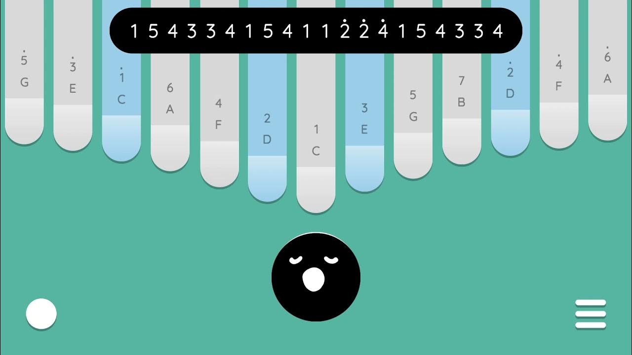 keylimba° 6.7