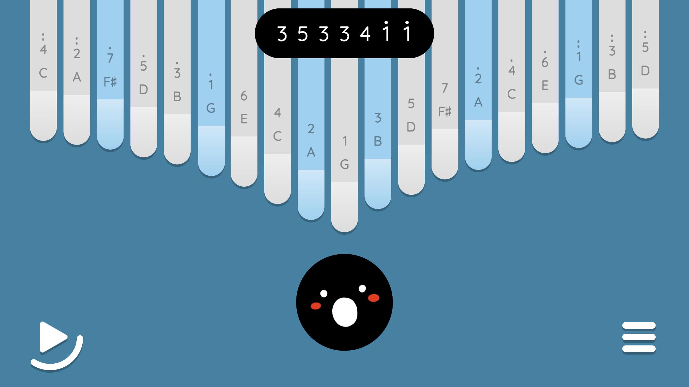 keylimba° 6.7
