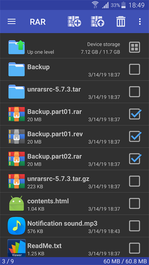 winrarذװ 7.11.2523.2801
