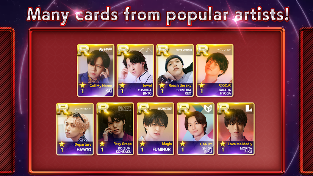 Superstar Ebidanٷ v1.1.3