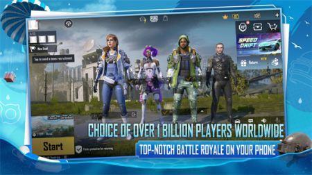 PUBG v2.4.0