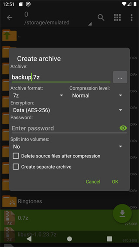 zarchiverרҵذװ 1.2.0