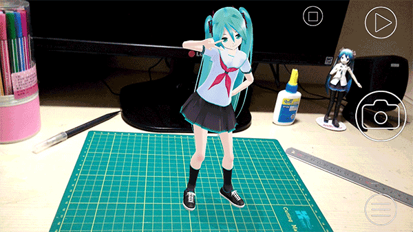 MikuMikuARչʵٷ 2.9.3 beta