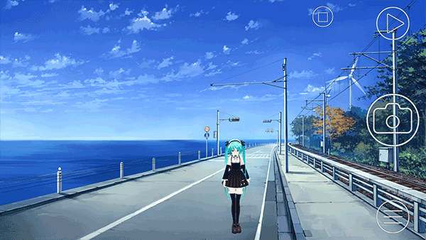 MikuMikuARչʵٷ 2.9.3 beta