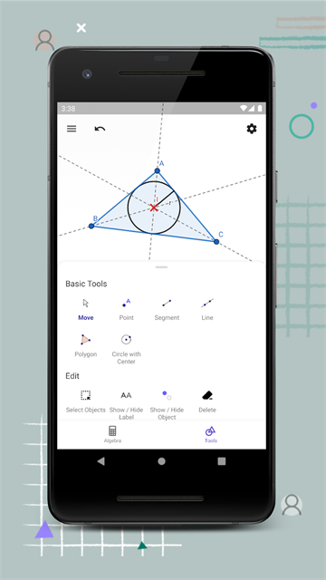 geogebraذװ 5.2.874.1