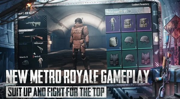 PUBG Mobileʰ v2.4.1
