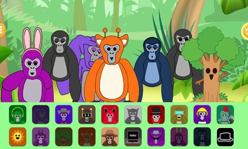 Gorilaģ° v1.0.3