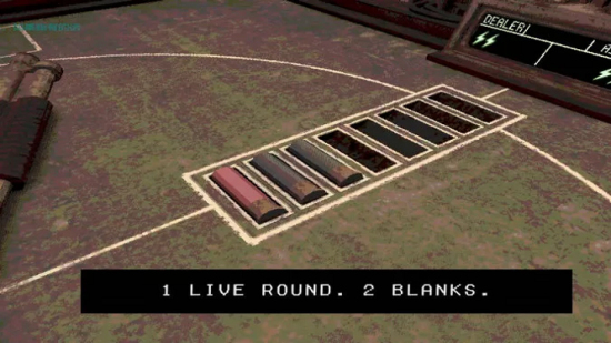 buckshotroulette° v1.2