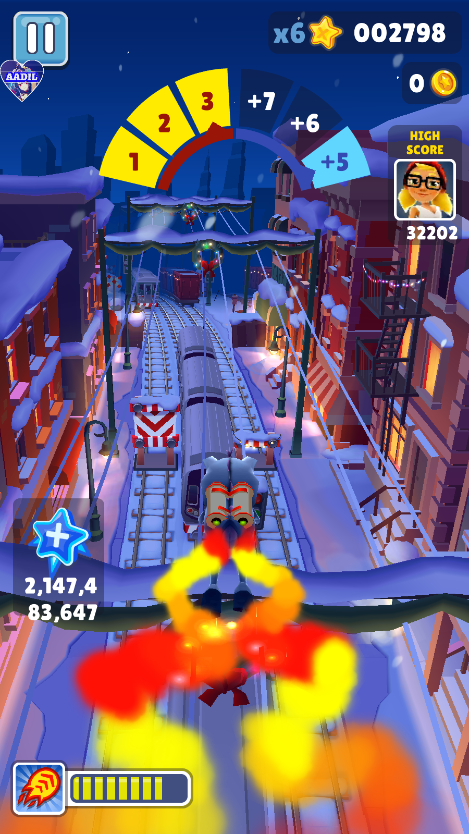 SubwaySurfȫɫ v3.5.0