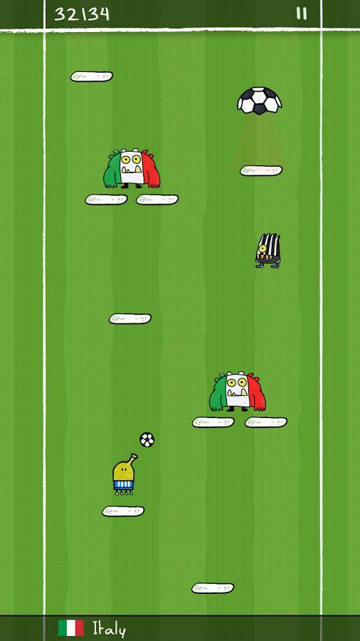 doodle jump v3.9.7