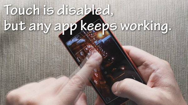 Touch Protectorٷ 4.6.4