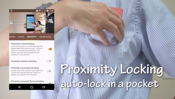 Touch Protectorٷ 4.6.4
