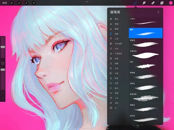 procreate°2025 1.7.1