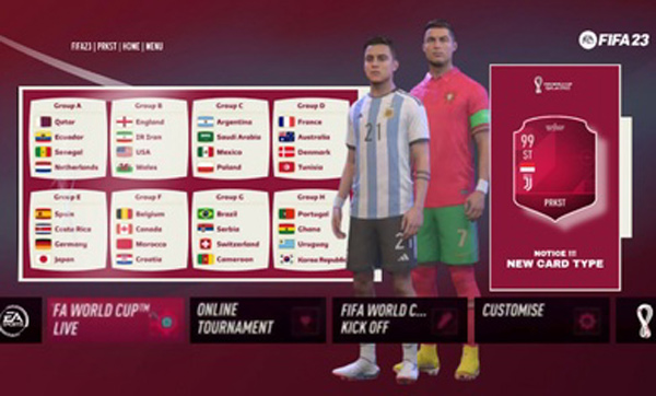 fifa23׿İذװ v1.0