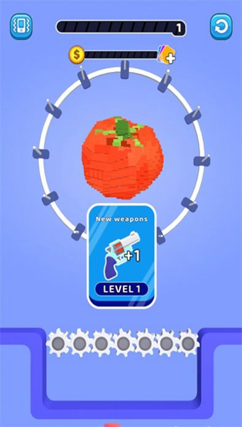 Χ v1.0.1