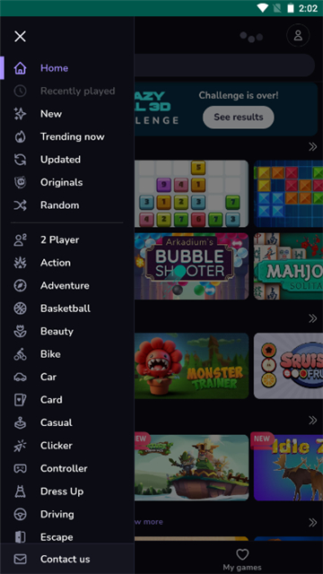 CrazyGamesѰװ 1.4