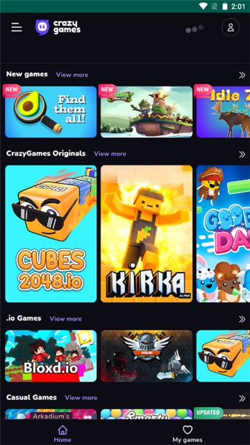 CrazyGamesѰװ 1.4