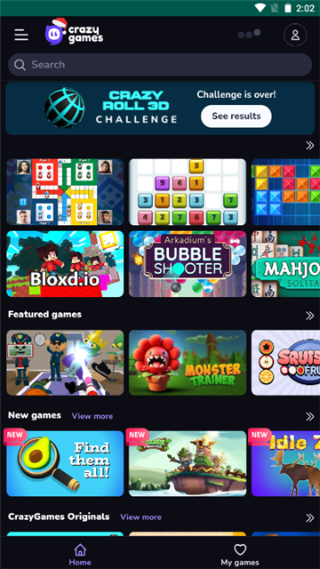 CrazyGamesѰװ 1.4
