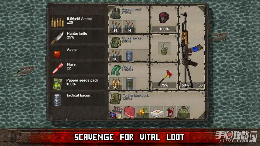 dayzѰ V1.0.0