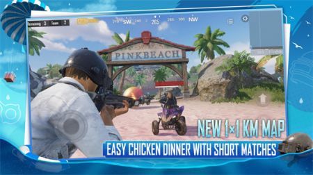 pubgʷ v3.0