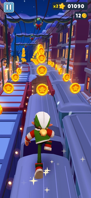 subwaysurfֻ V3.35.1