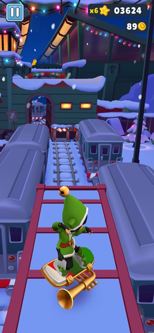 subwaysurfֻ V3.35.1