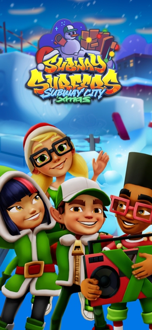 subwaysurfֻ V3.35.1