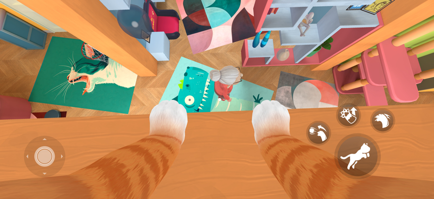 i am catٷ v1.0.2