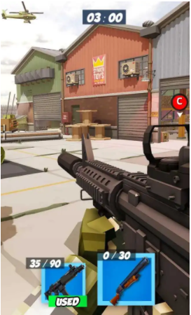 FPSǹϷս v1.0.0