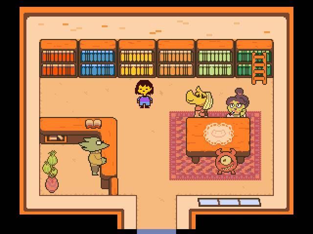 undertale bits and pieces V1.3.2.1