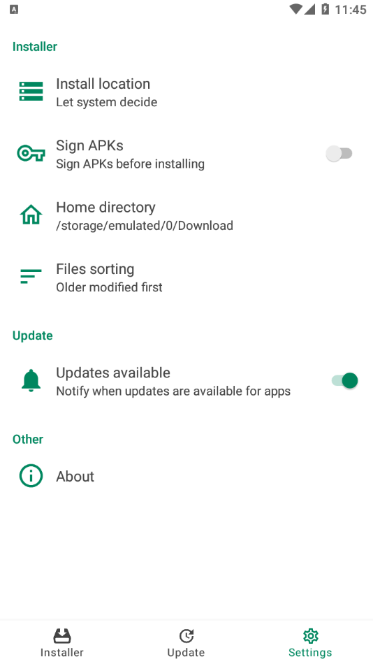 APKComboInstaller 4.0