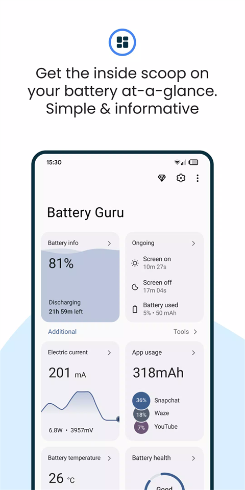 batteryguruؼٷ 2.1.8.5