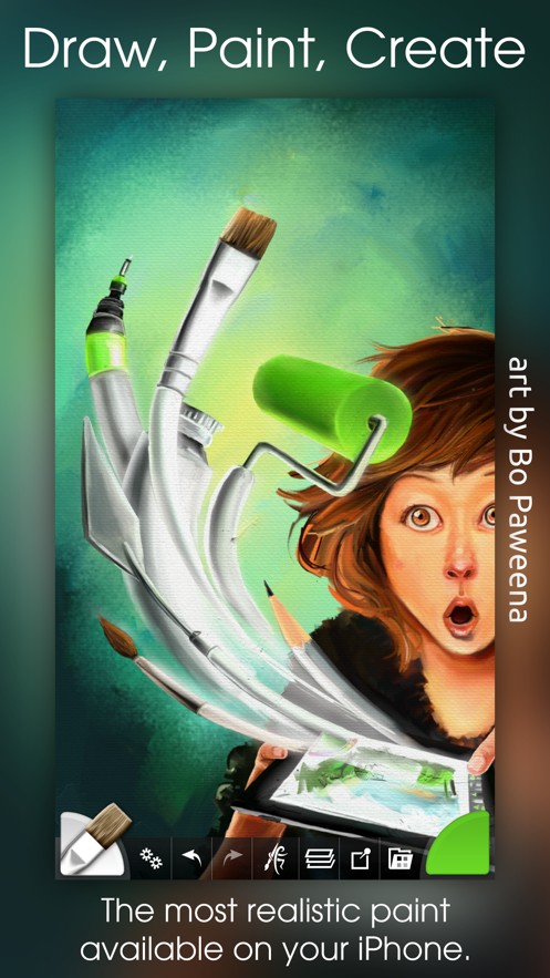 ArtRageֻ 1.4.5