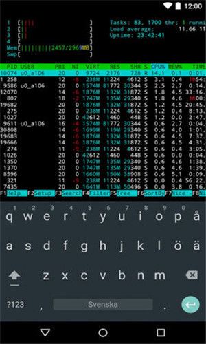 Termux 0.129